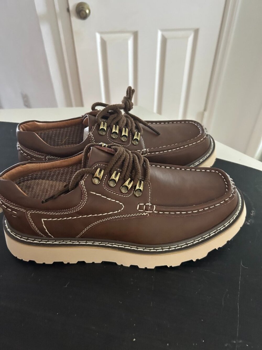 Men's Brown Shoes